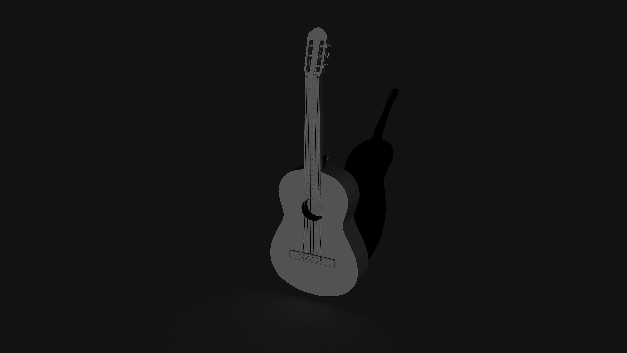 Guitar Model